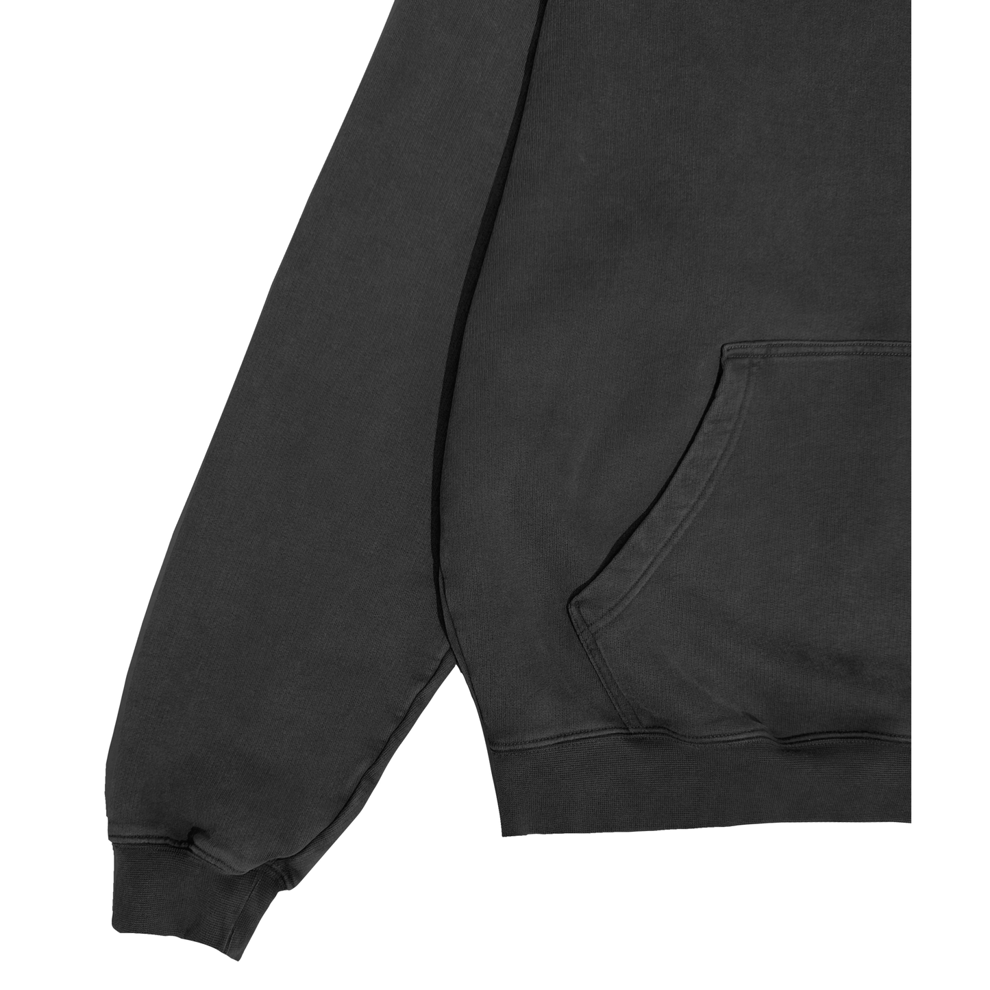 Hoodie NOIR VINTAGE