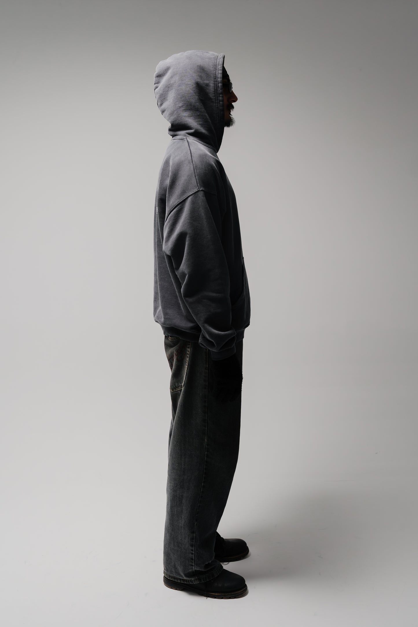 HOODIE UNISEXE AUTODIDACTE