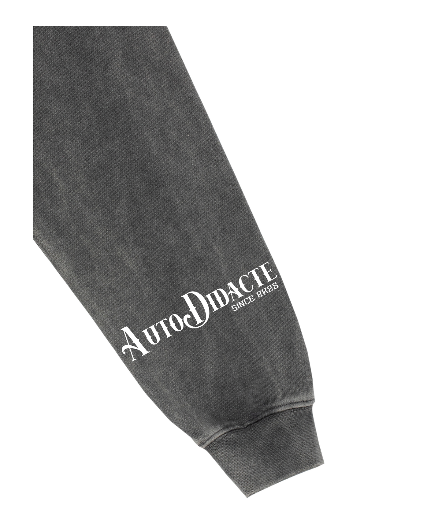 SWEAT-SHIRT UNISEXE AUTODIDACTE