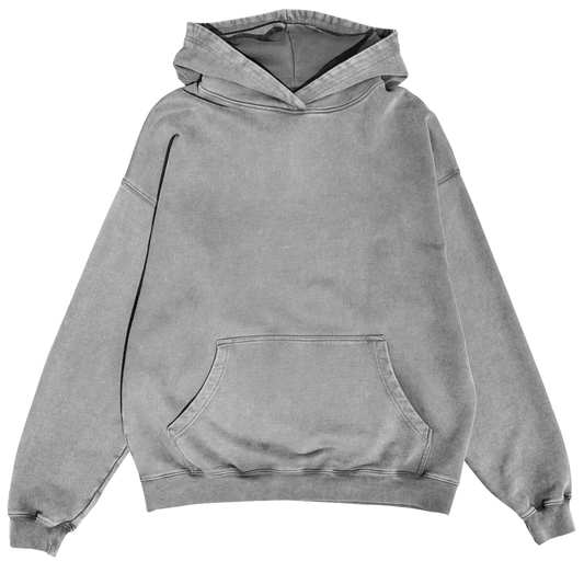 Hoodie GREY VINTAGE