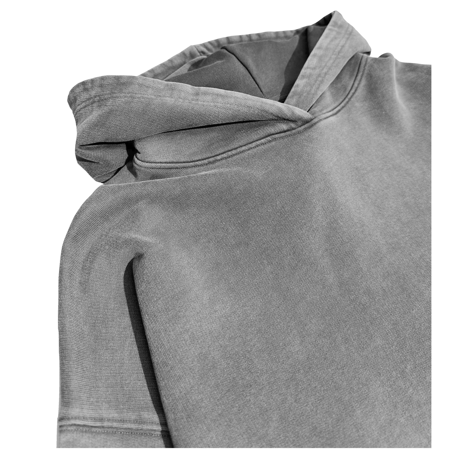 Hoodie GREY VINTAGE
