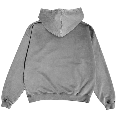 Hoodie GREY VINTAGE