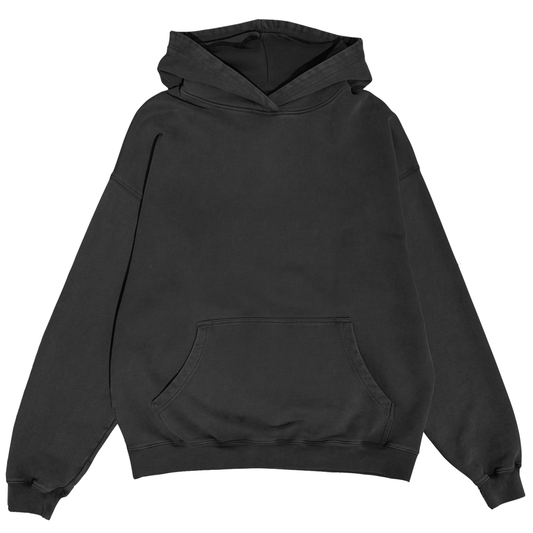 Hoodie NOIR VINTAGE