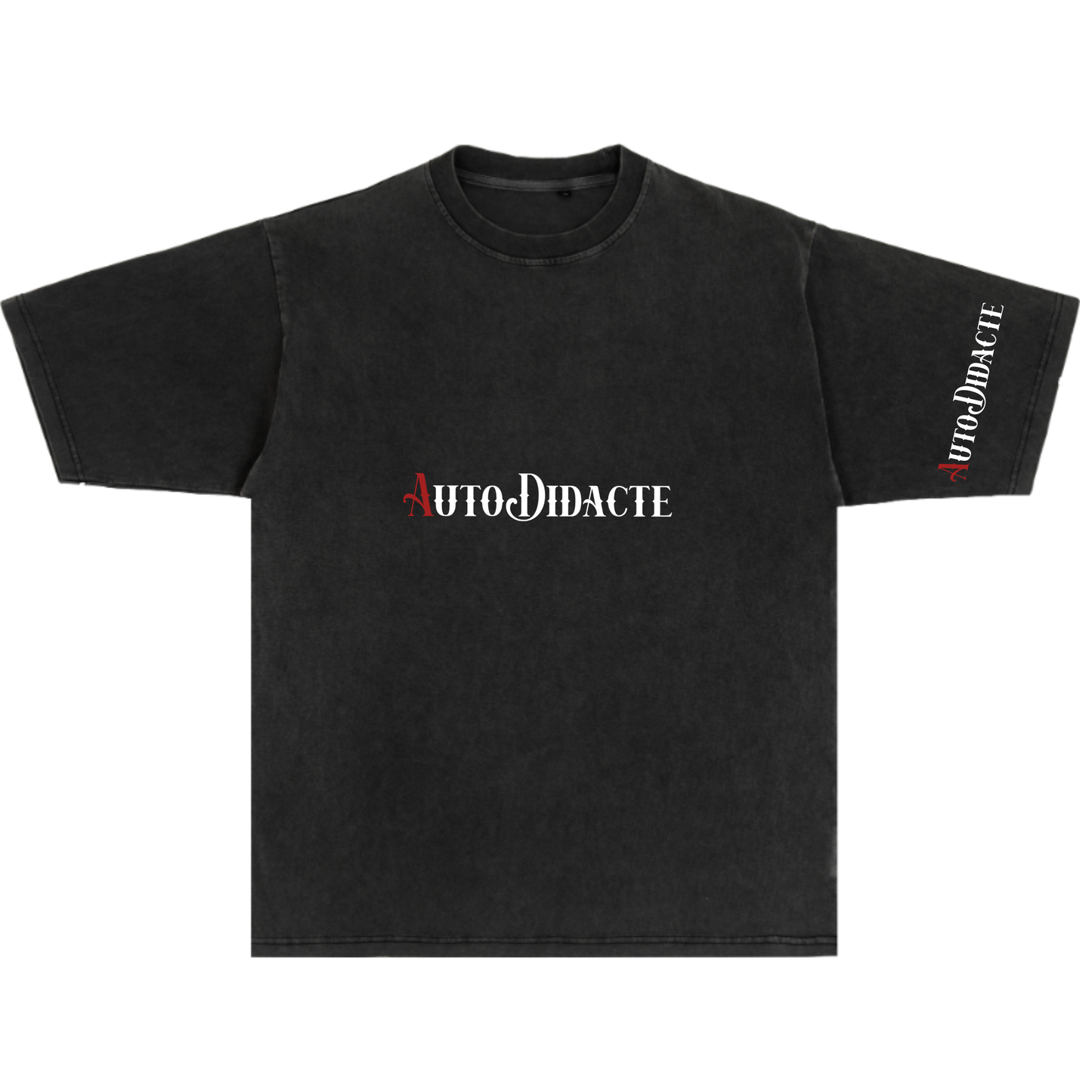 T-SHIRT UNISEXE AUTODIDACTE X GORILLA