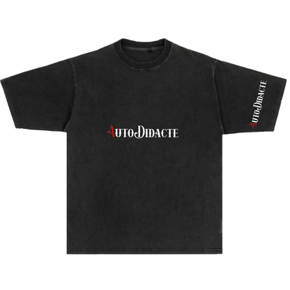 T-SHIRT UNISEXE AUTODIDACTE X GORILLA