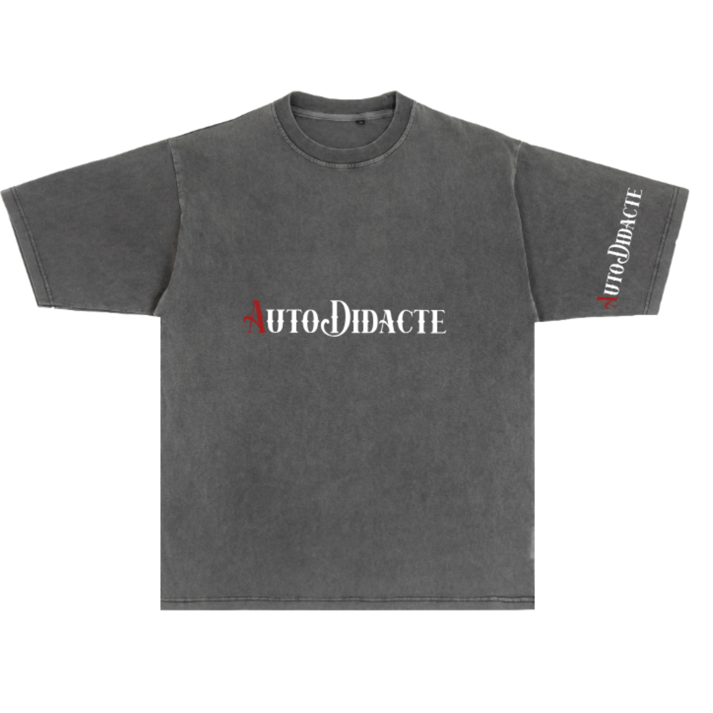 T-SHIRT UNISEXE AUTODIDACTE X GORILLA