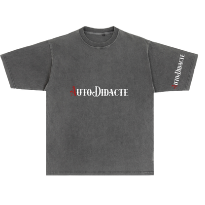 T-SHIRT UNISEXE AUTODIDACTE X GORILLA