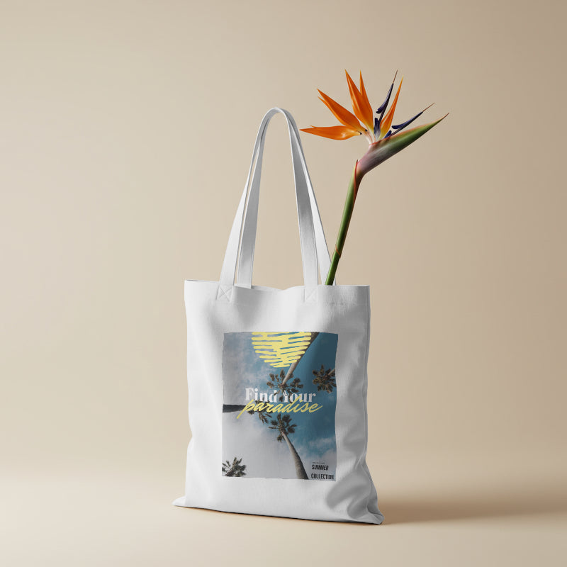 TOTE BAG PARADISE