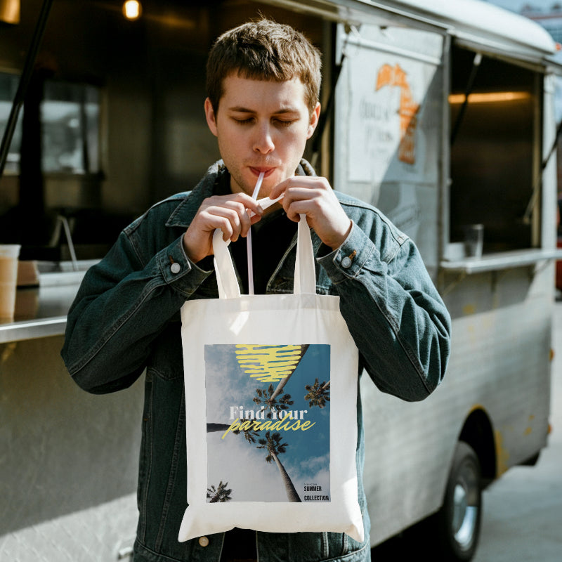 TOTE BAG PARADISE