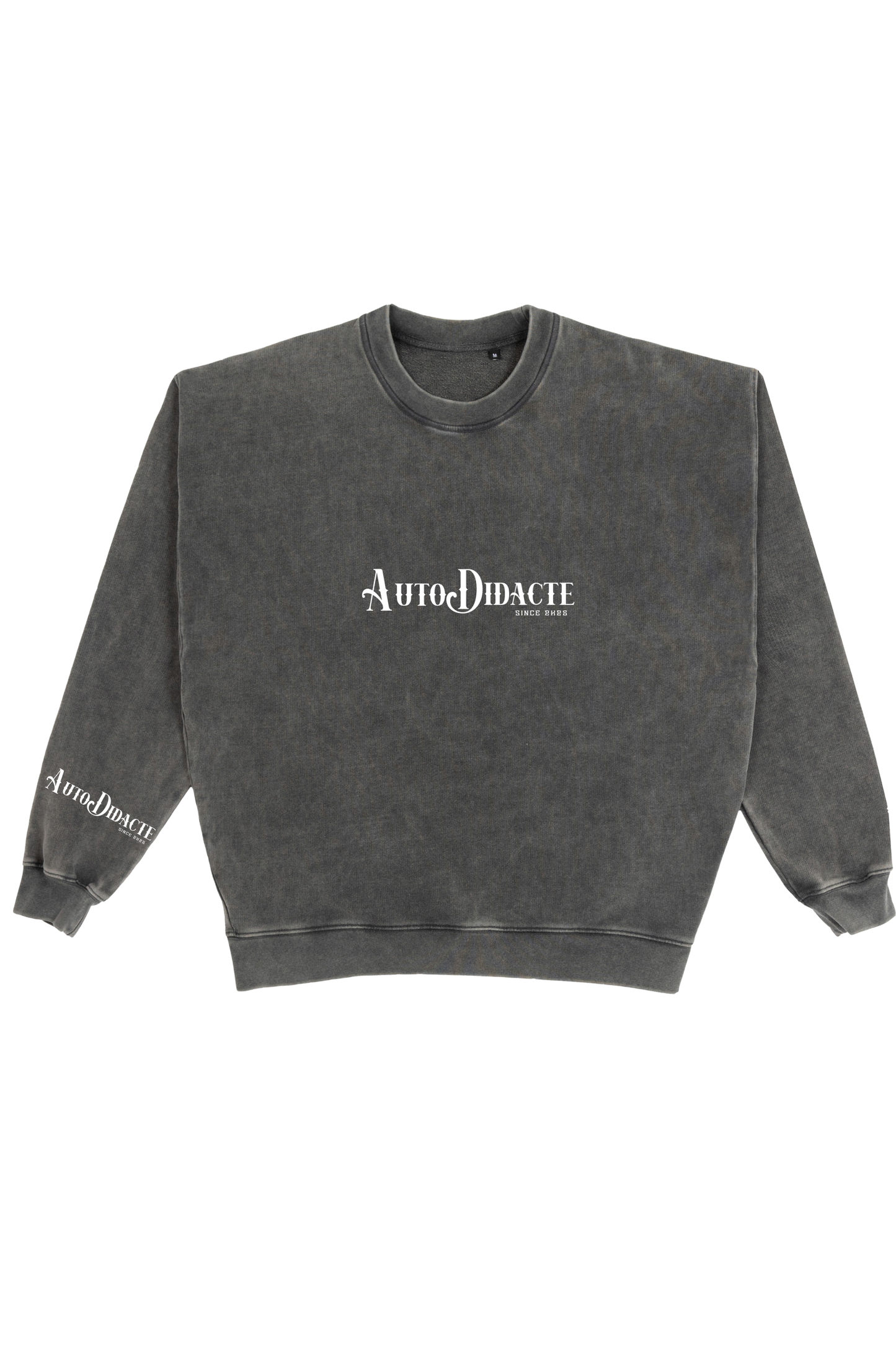SWEAT-SHIRT UNISEXE AUTODIDACTE