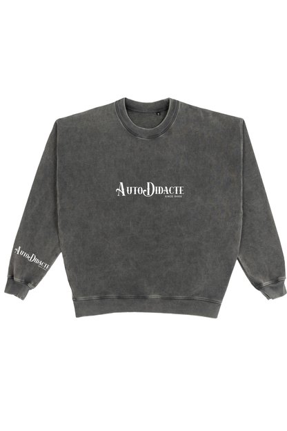 SWEAT-SHIRT UNISEXE AUTODIDACTE