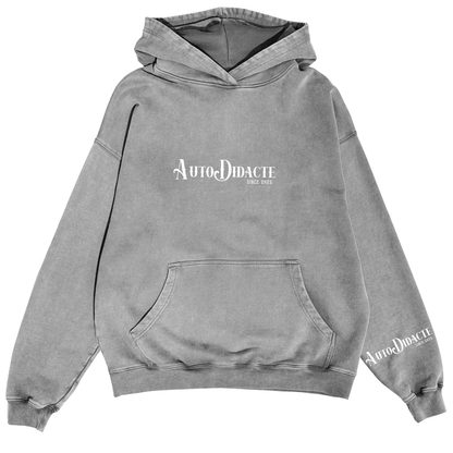 HOODIE UNISEXE AUTODIDACTE