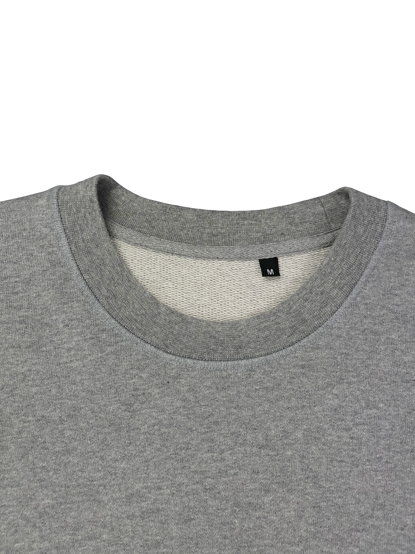 SWEAT-SHIRT GRIS