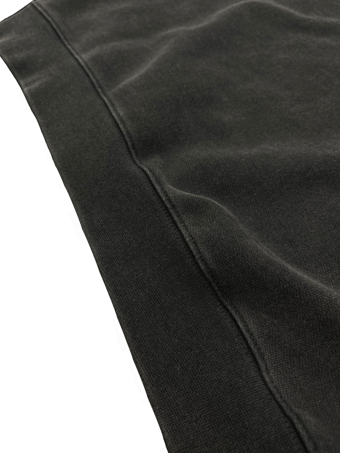 SWEAT-SHIRT NOIR VINTAGE
