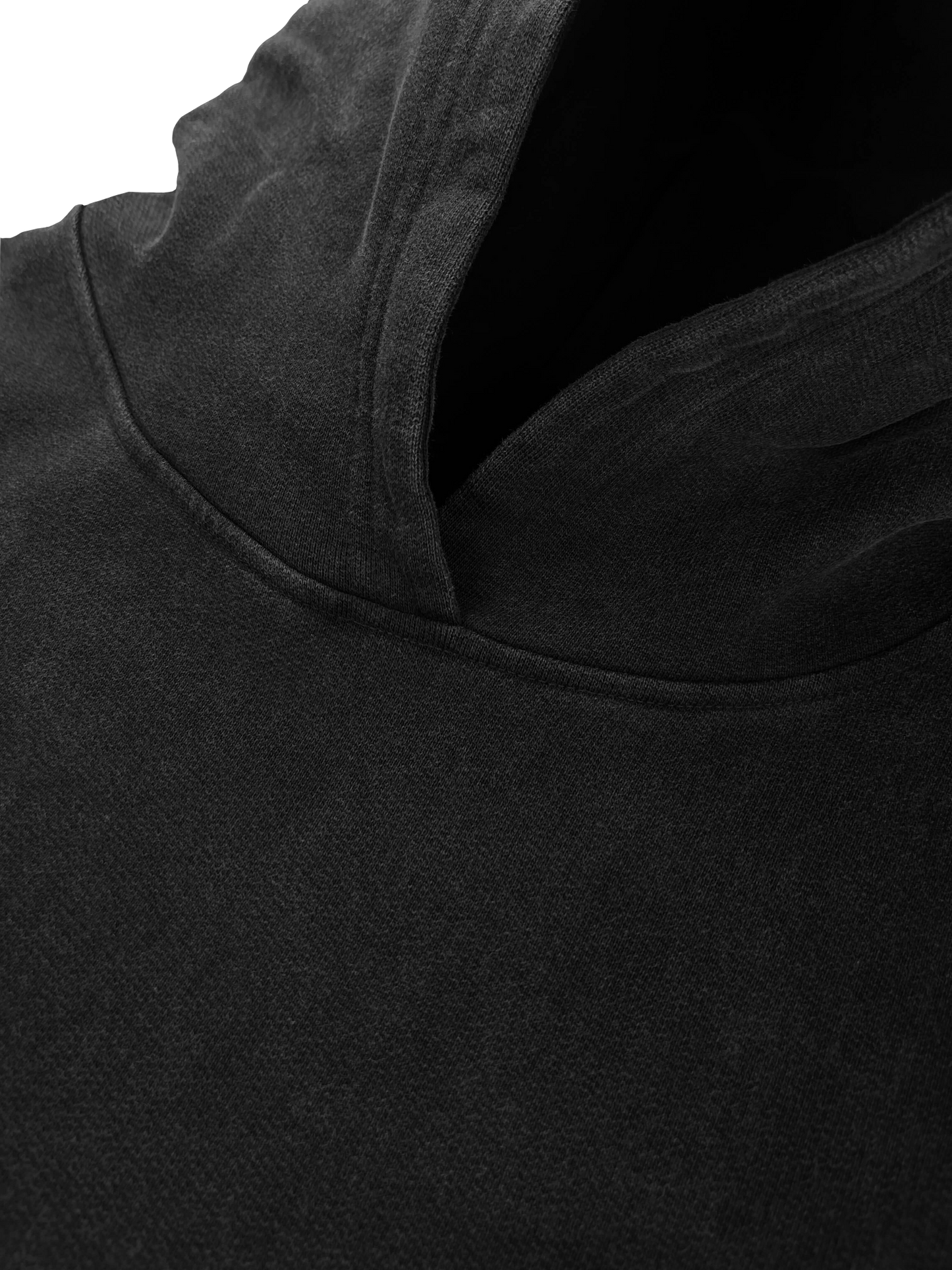 Hoodie NOIR VINTAGE