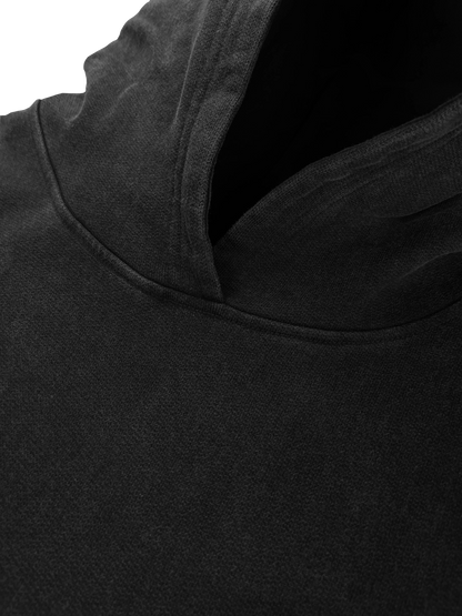 Hoodie NOIR VINTAGE