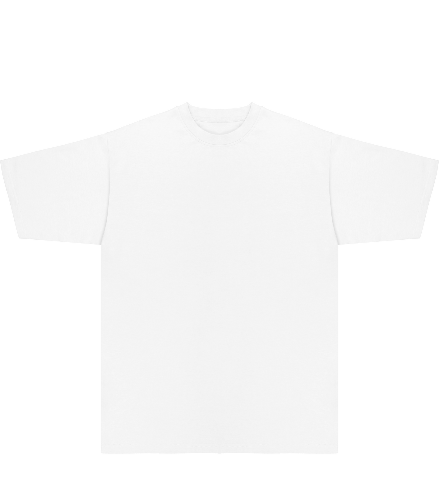 T-SHIRT BASIC BLANC OPTIC