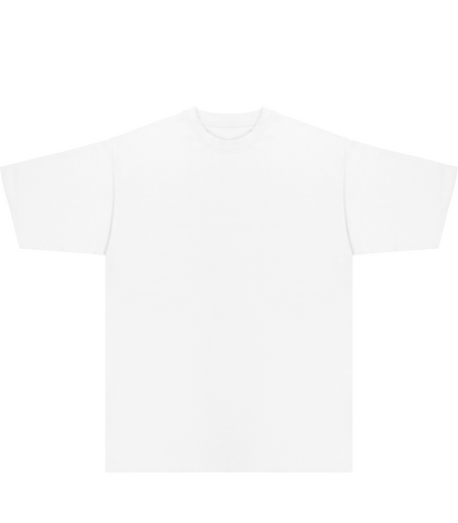 T-SHIRT BASIC BLANC OPTIC