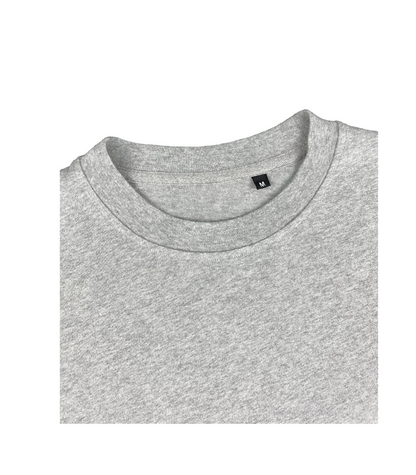 T-SHIRT BASIC GRIS