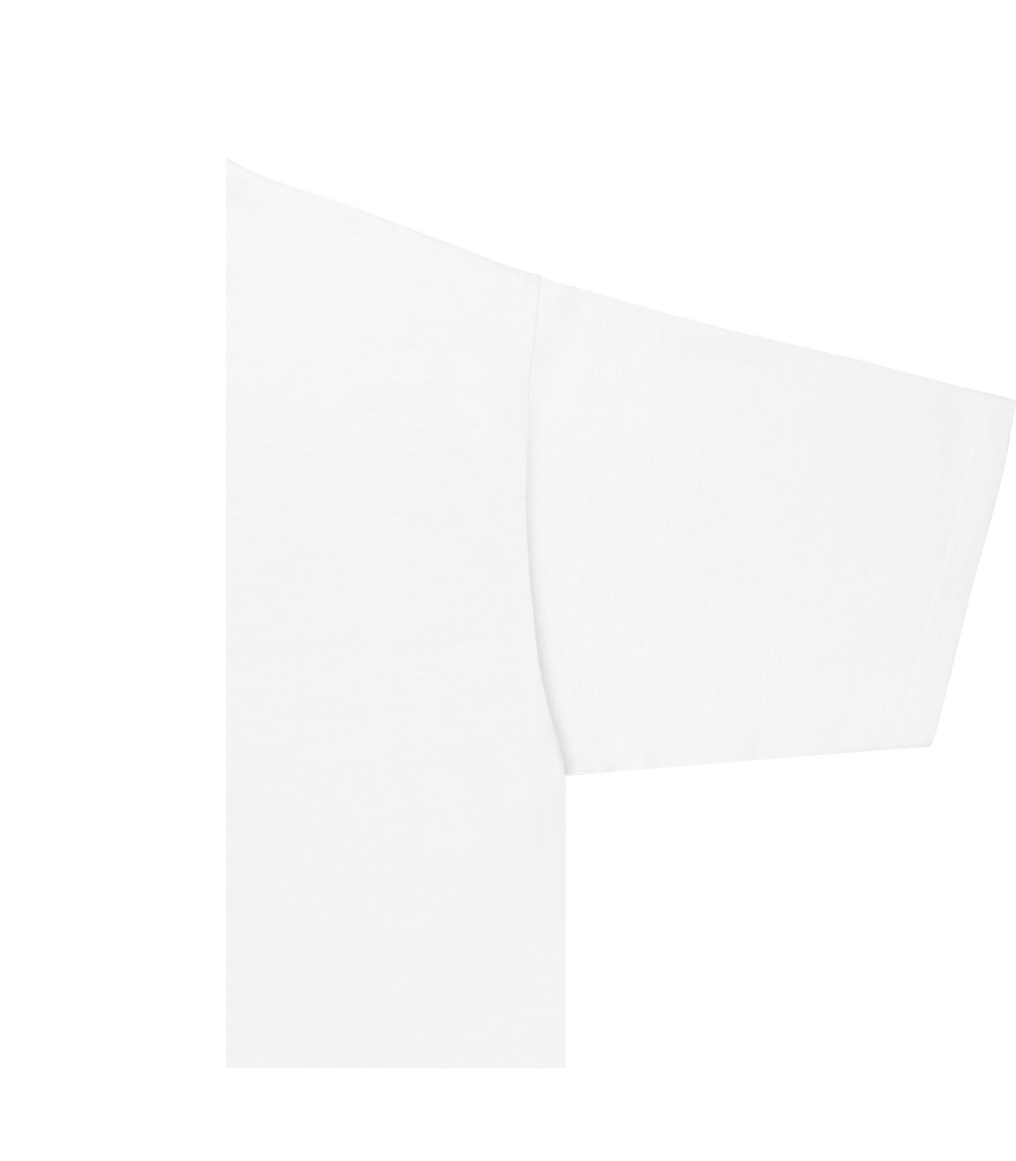 T-SHIRT BASIC BLANC OPTIC