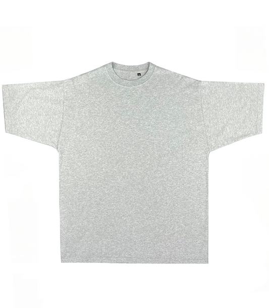 T-SHIRT BASIC GRIS