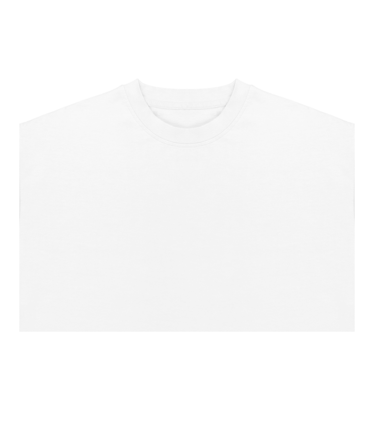 T-SHIRT BASIC BLANC OPTIC