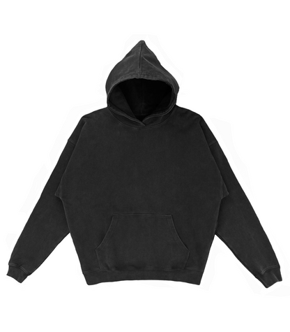Hoodie NOIR VINTAGE
