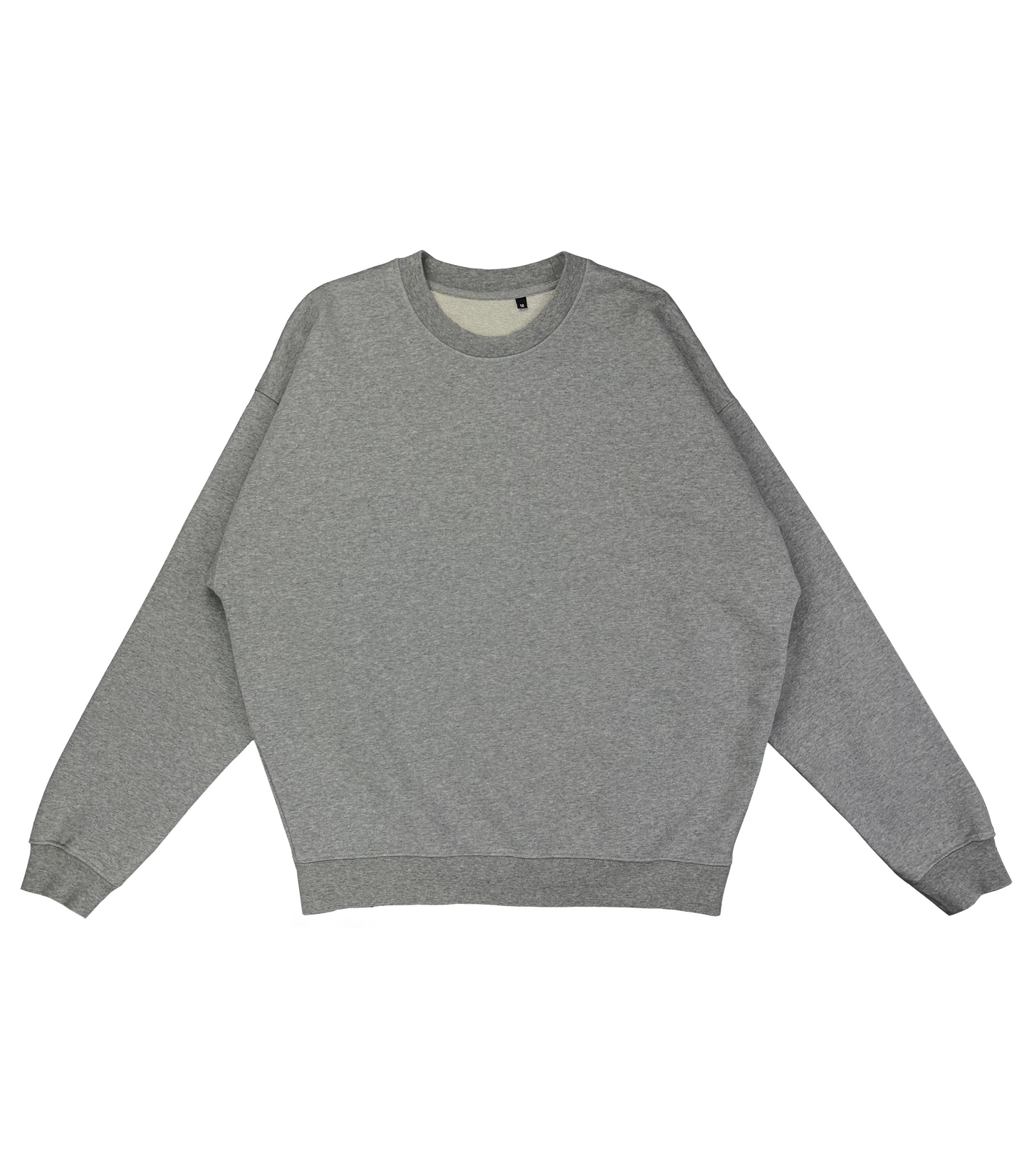 SWEAT-SHIRT GRIS