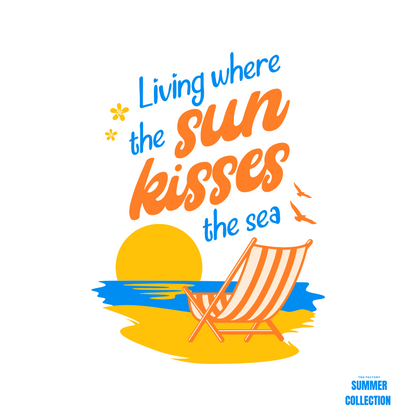 TOTE BAG SUN KISSES