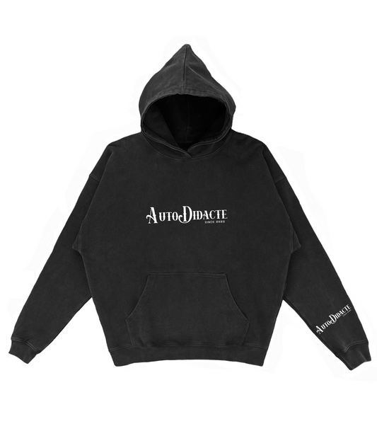 HOODIE UNISEXE AUTODIDACTE