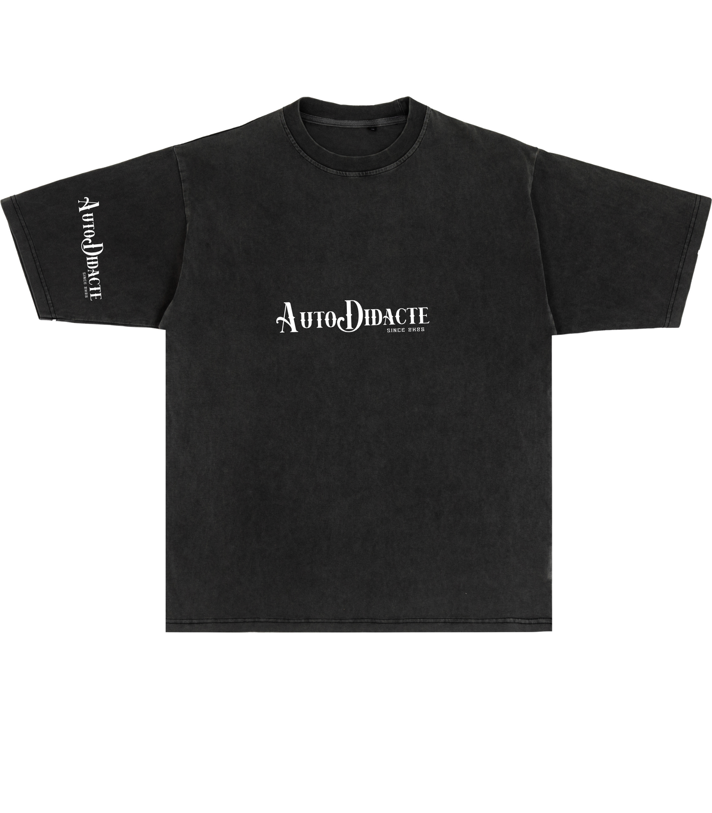 T-SHIRT UNISEXE AUTODIDACTE