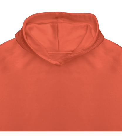 Hoodie Blood ORANGE