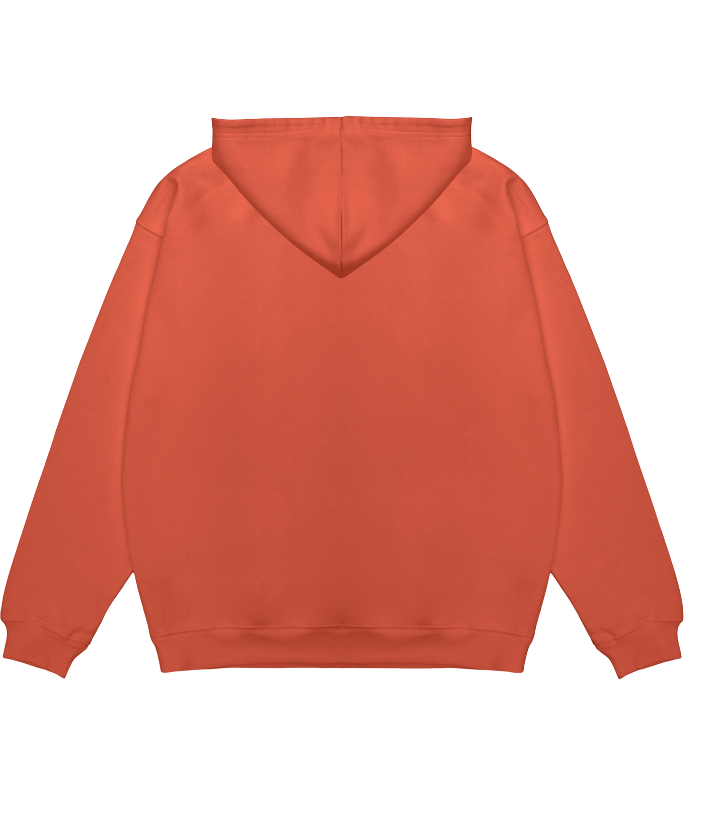 Hoodie Blood ORANGE