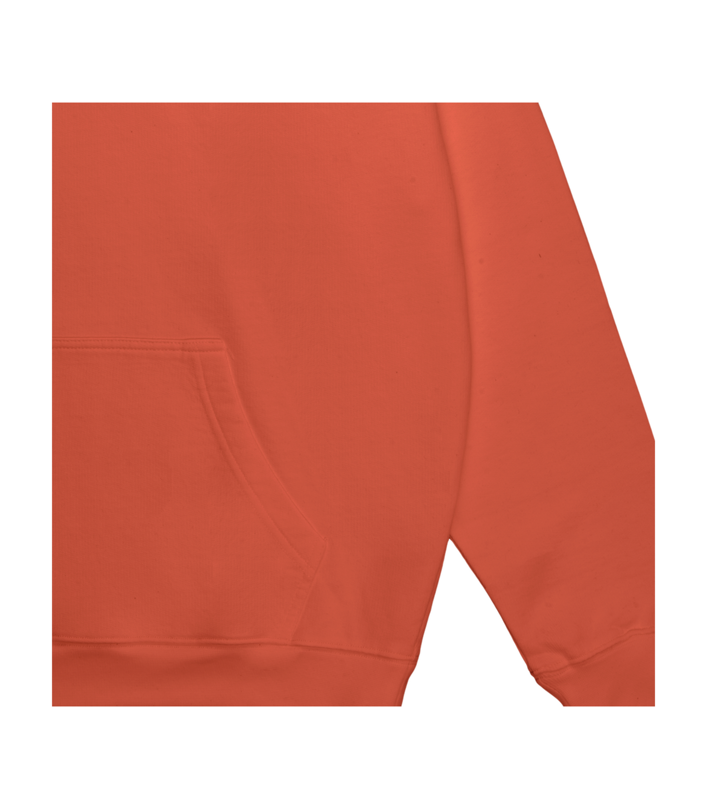 Hoodie Blood ORANGE