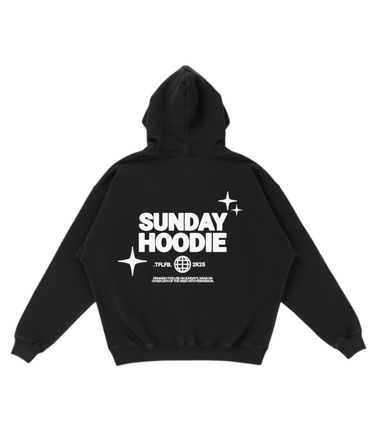 SUNDAY HOODIE UNISEXE