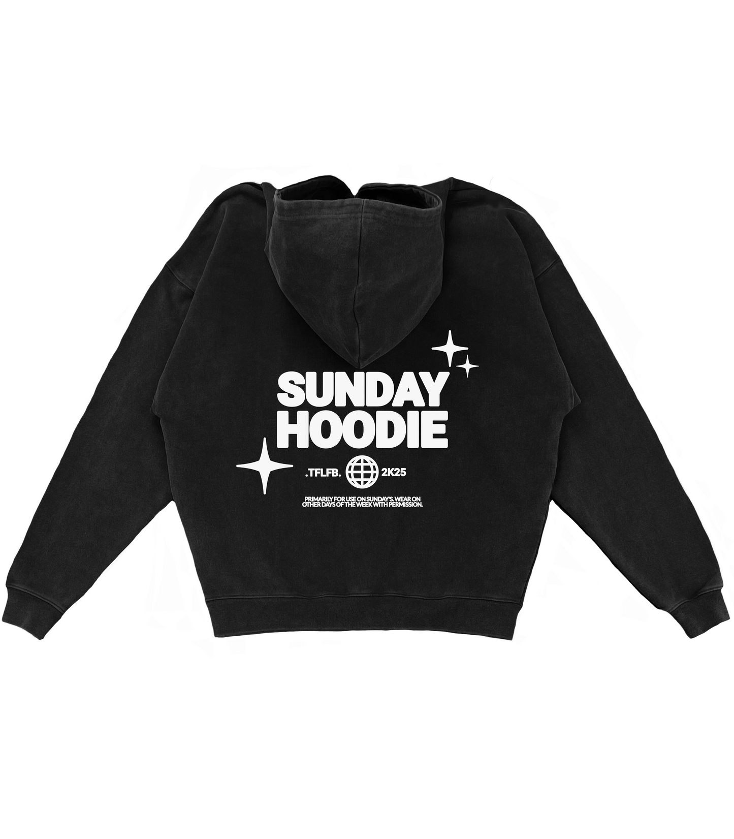 SUNDAY HOODIE UNISEXE