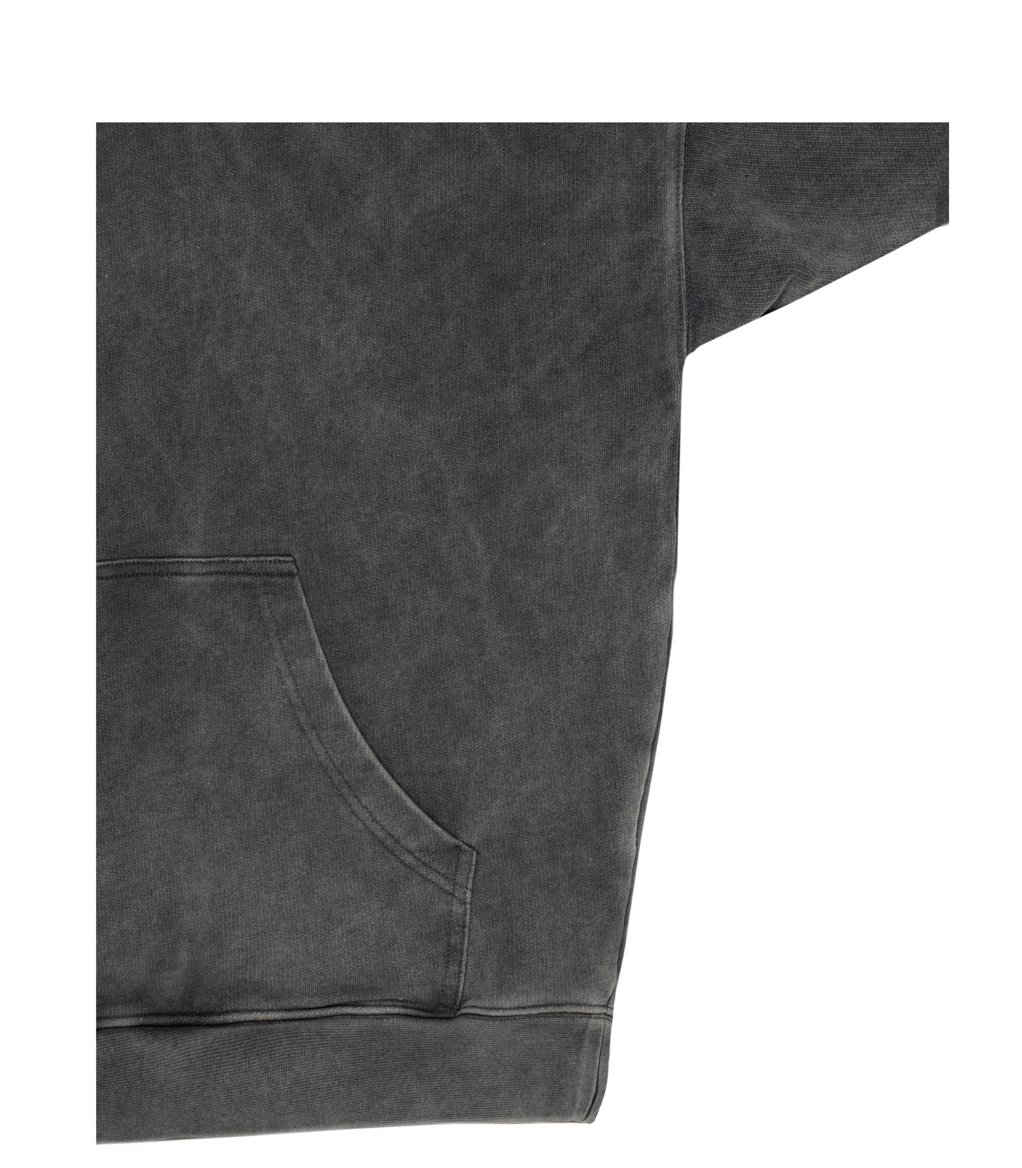 Hoodie GRIS Vintage