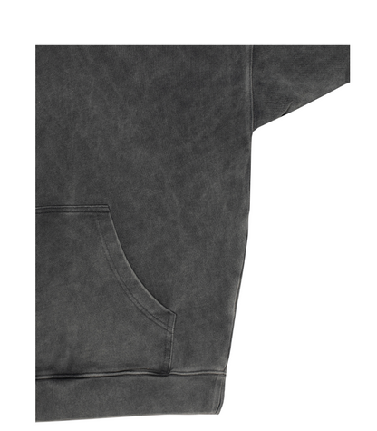 Hoodie GRIS Vintage