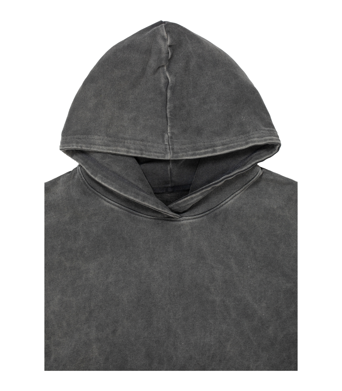 Hoodie GRIS Vintage