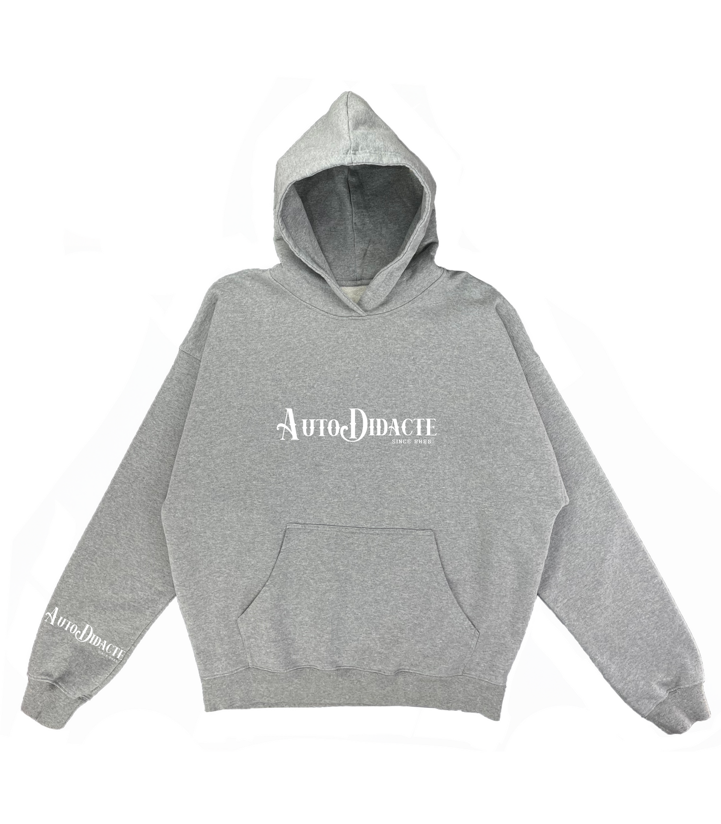 HOODIE UNISEXE AUTODIDACTE