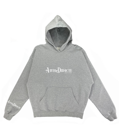 HOODIE UNISEXE AUTODIDACTE