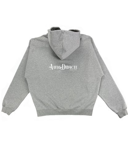 HOODIE UNISEXE AUTODIDACTE