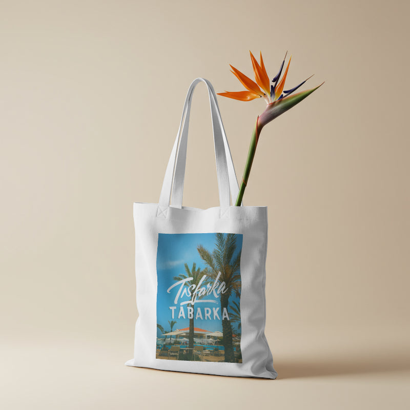 TOTE BAG TABARKA BEACH